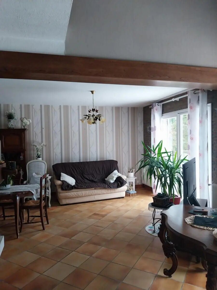 Maison à vendre, 138m², Frévin-Capelle