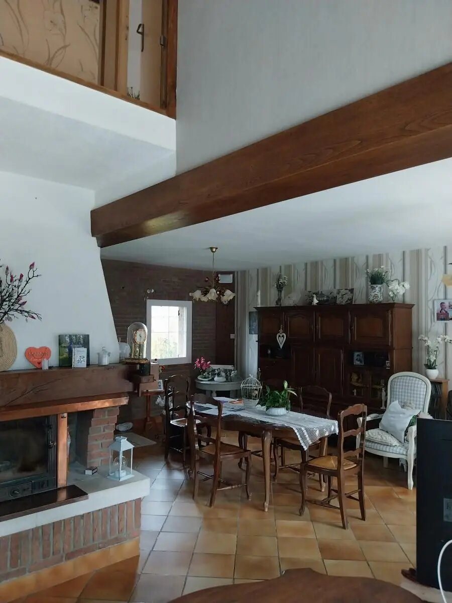 Maison à vendre, 138m², Frévin-Capelle