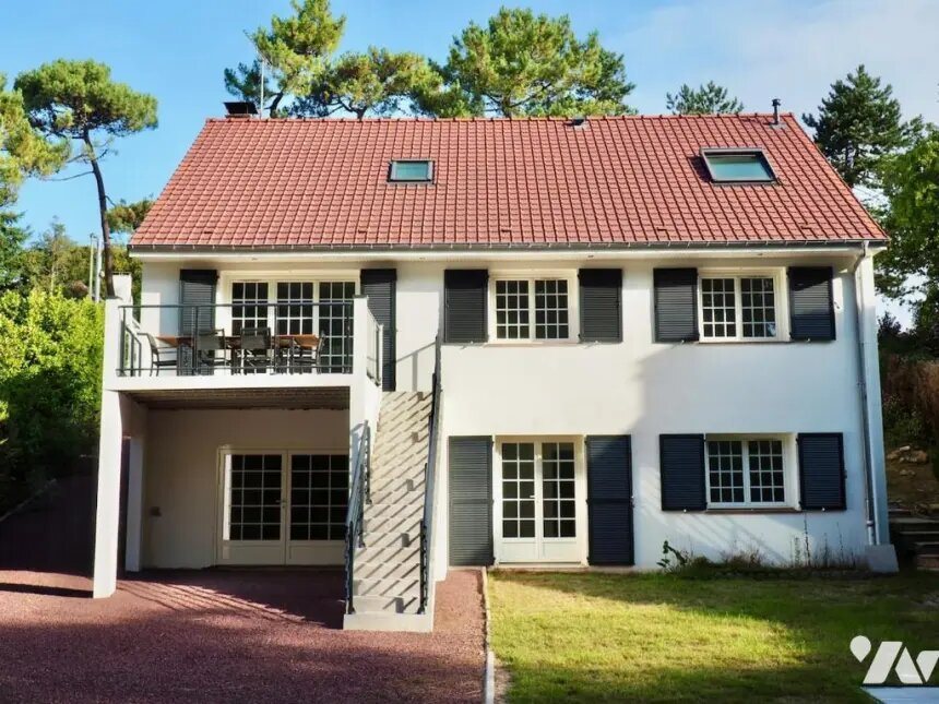 Maison à vendre, 215m², Le Touquet-Paris-Plage