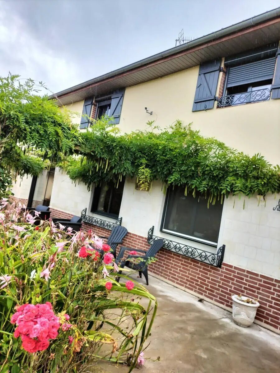Maison à vendre, 180m², Berneville