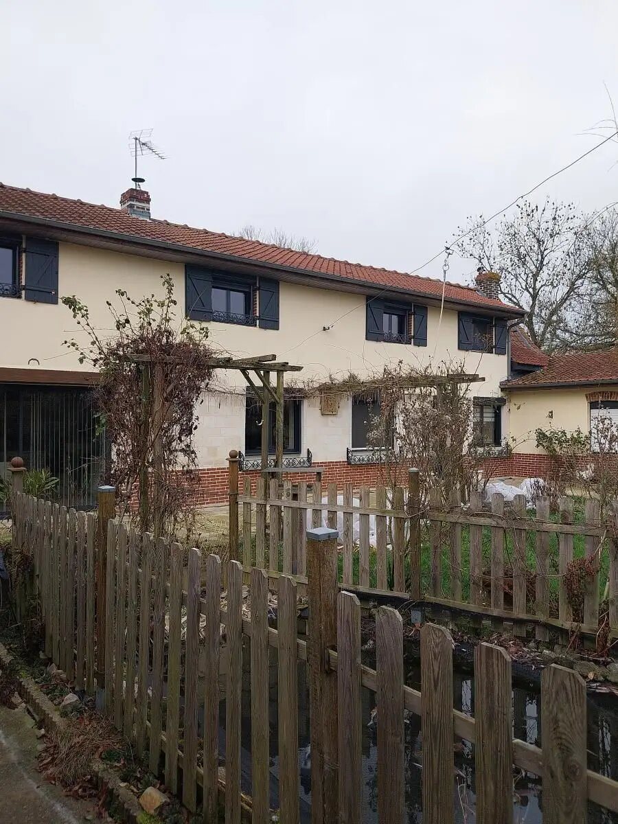 Maison à vendre, 180m², Berneville