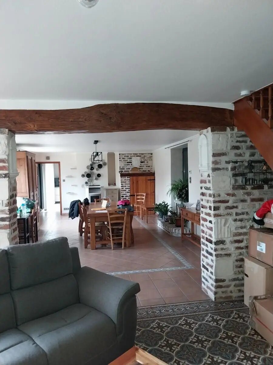 Maison à vendre, 180m², Berneville