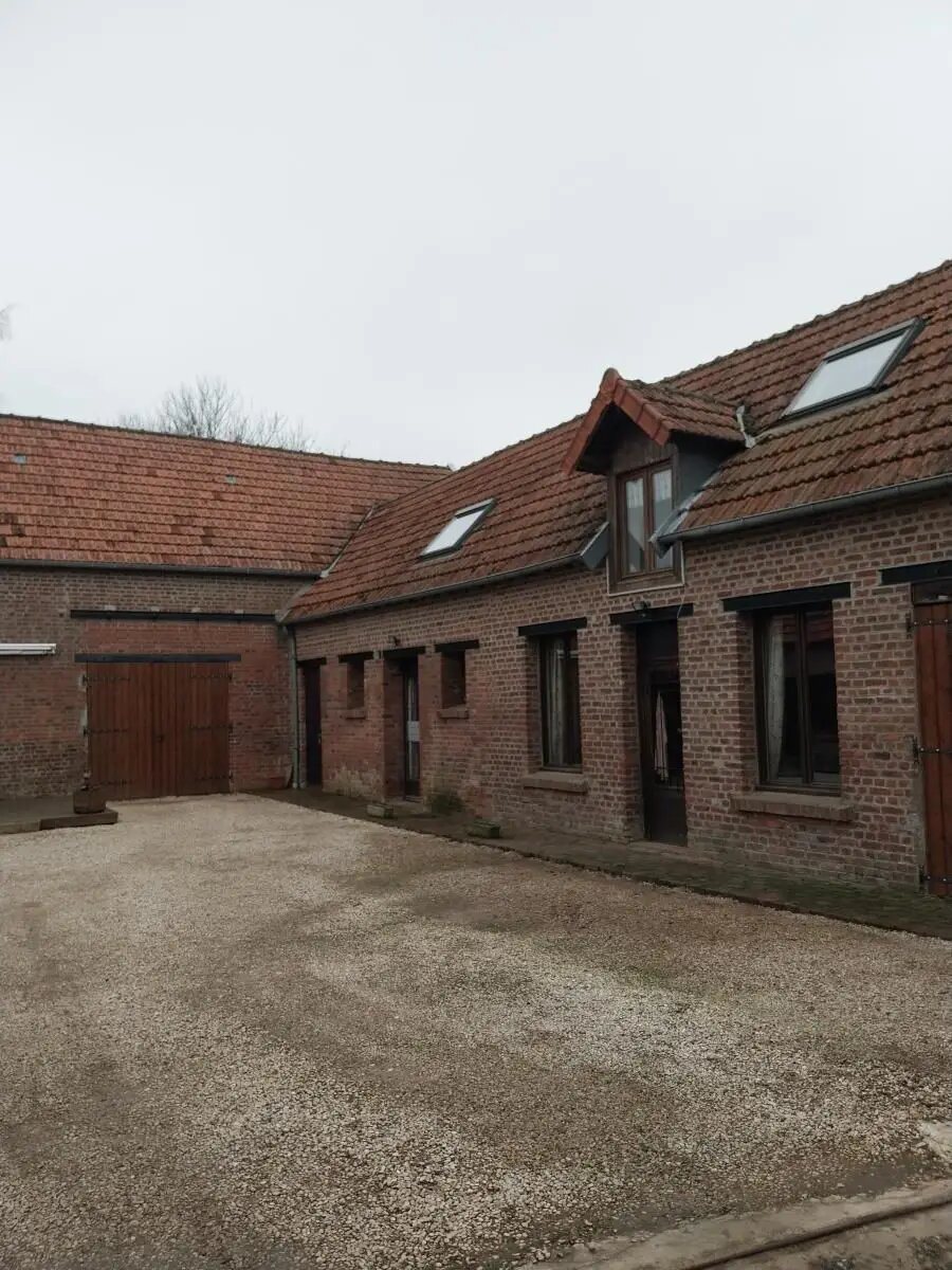 Maison à vendre, 217m², Adinfer
