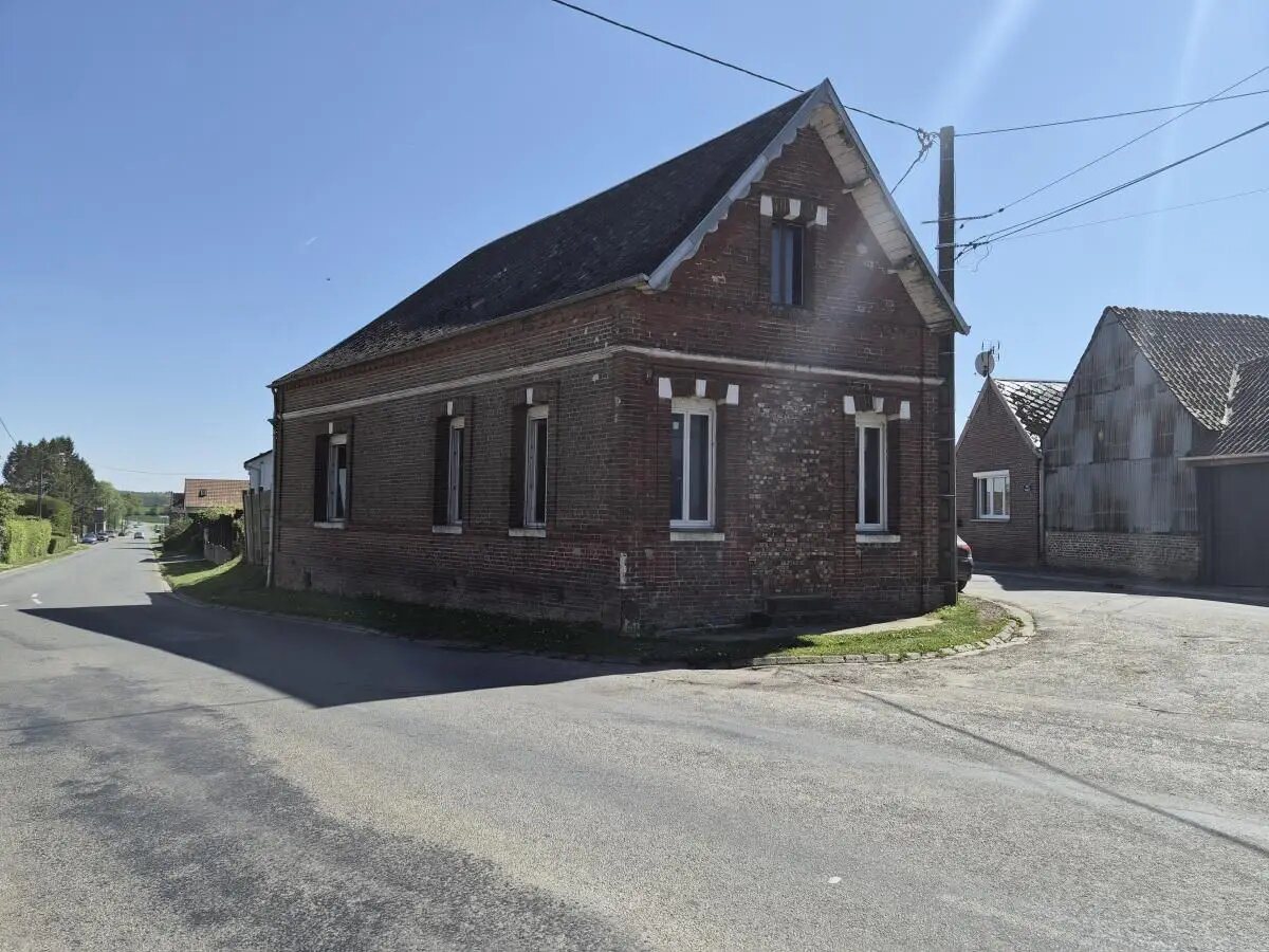 Maison à vendre, 65m², Saulty