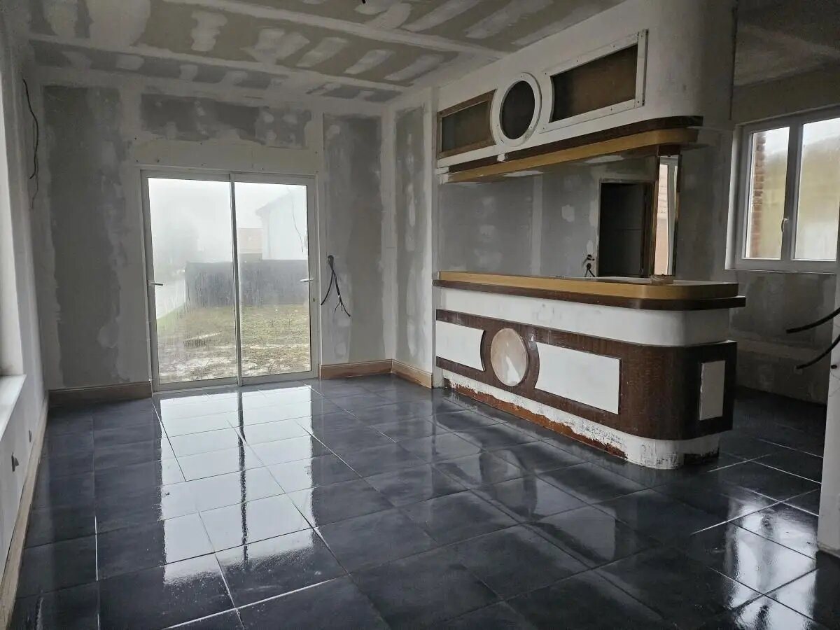 Maison à vendre, 65m², Saulty