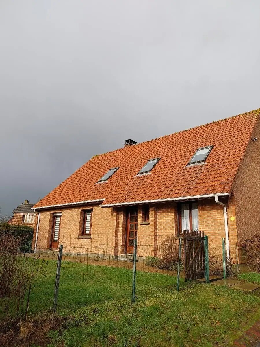 Maison à vendre, 125m², Servins