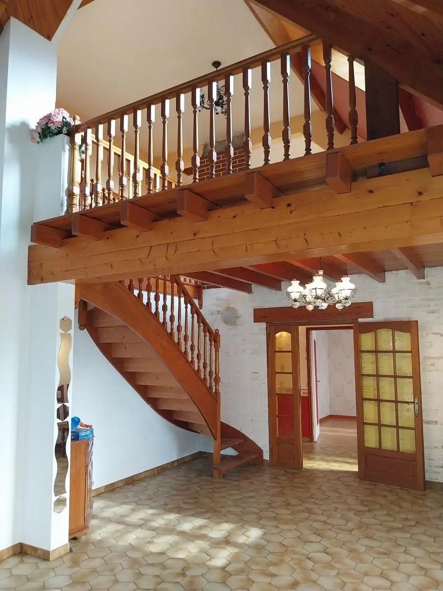 Maison à vendre, 125m², Servins