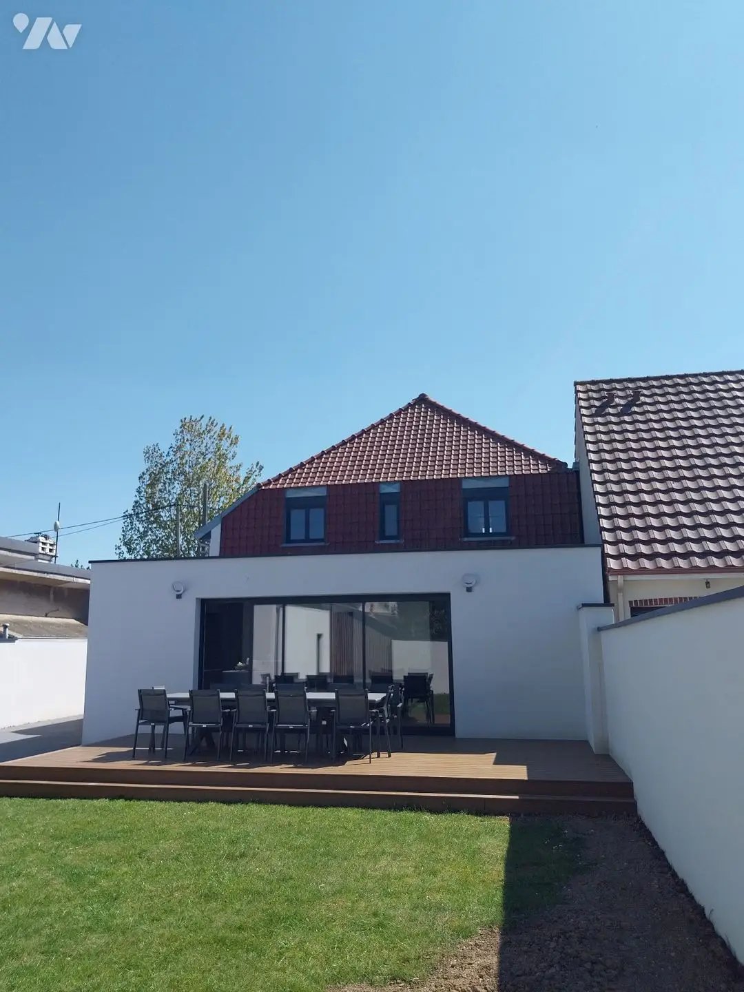 Maison à vendre, 169m², Cucq