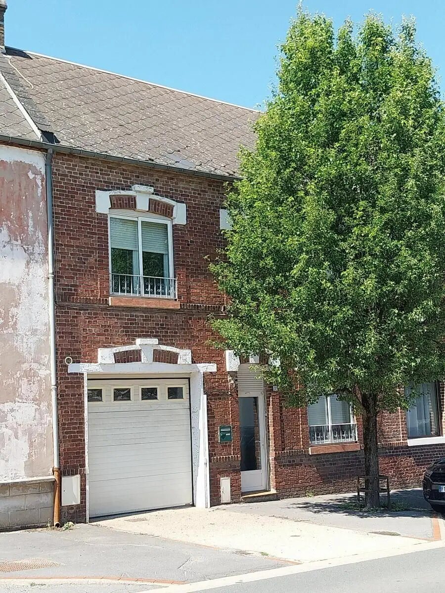 Maison à vendre, 92m², Beaumetz-lès-Loges