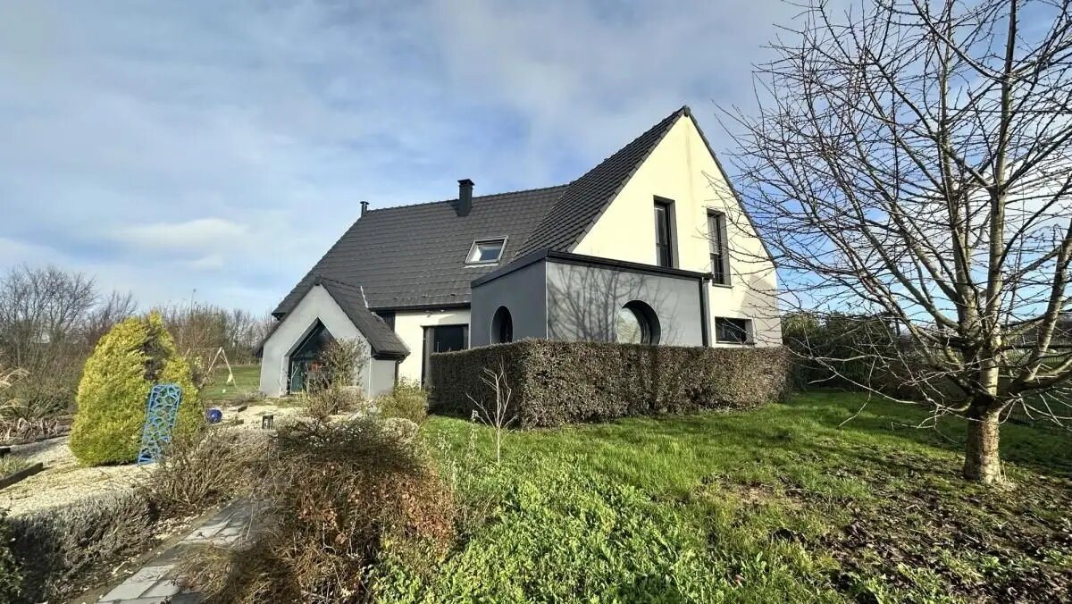 Maison à vendre, 190m², Frévin-Capelle
