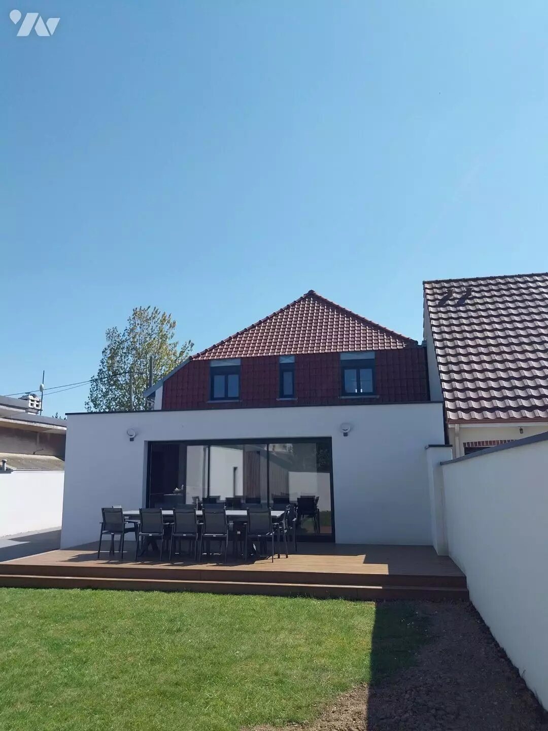 Maison à vendre, 169m², Cucq