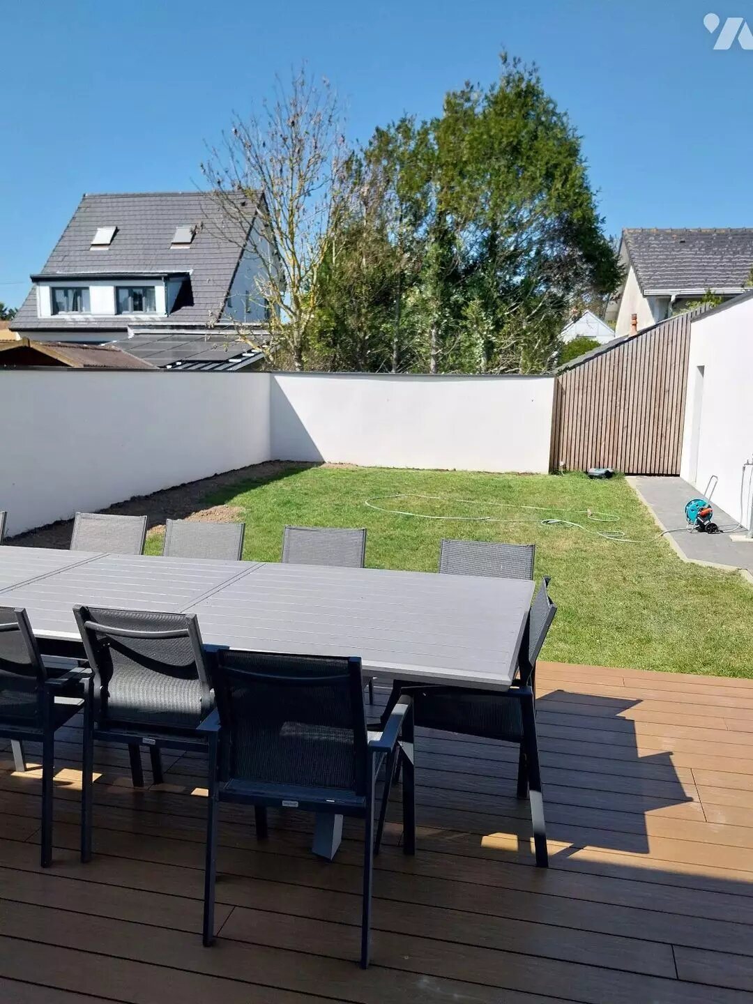 Maison à vendre, 169m², Cucq