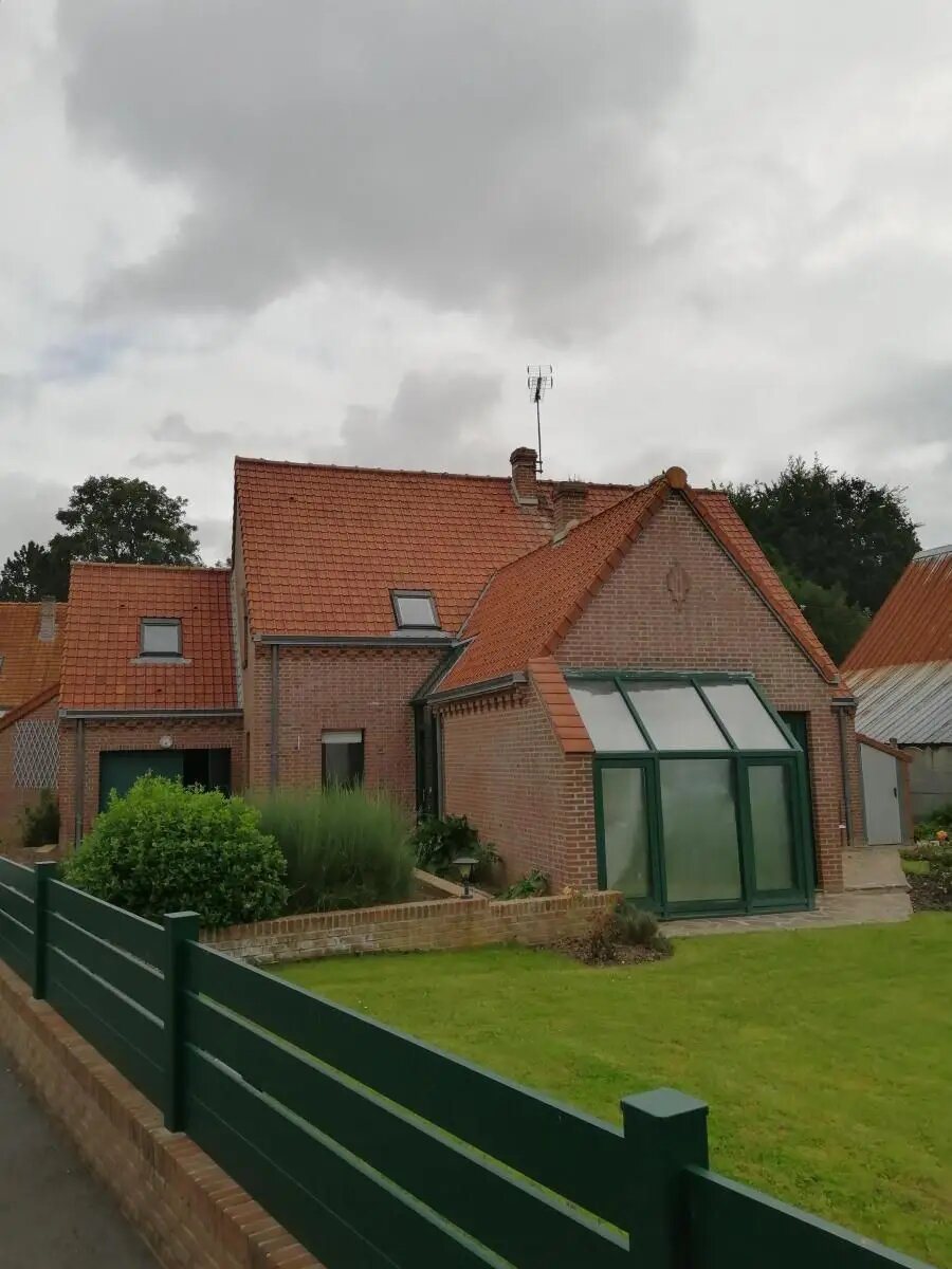 Maison à louer, 127m², Savy-Berlette