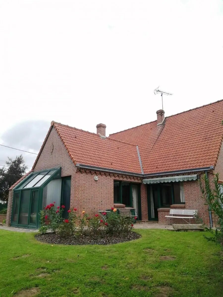 Maison à louer, 127m², Savy-Berlette