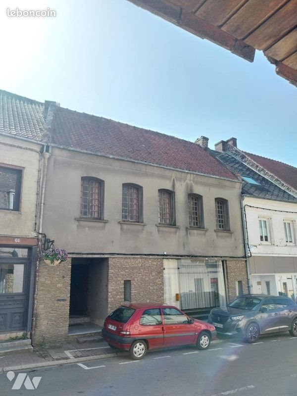 Maison à vendre, 174m², Avesnes-le-Comte