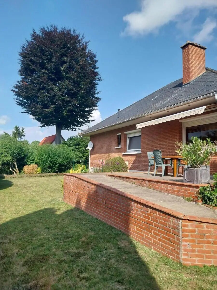 Maison à vendre, 110m², Aubigny-en-Artois