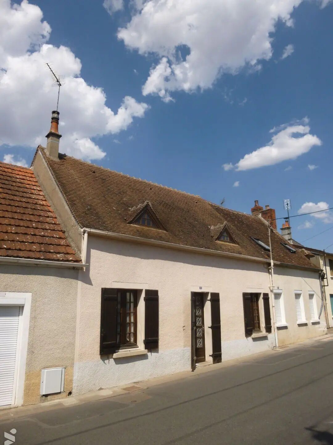 Maison à vendre, 60m², Cosne-Cours-sur-Loire