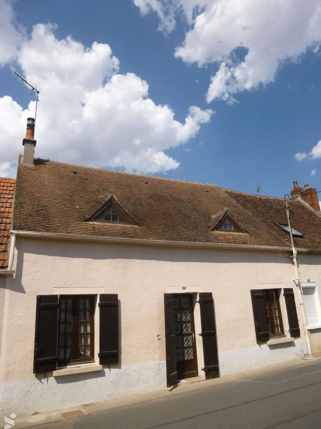 Maison à vendre, 60m², Cosne-Cours-sur-Loire