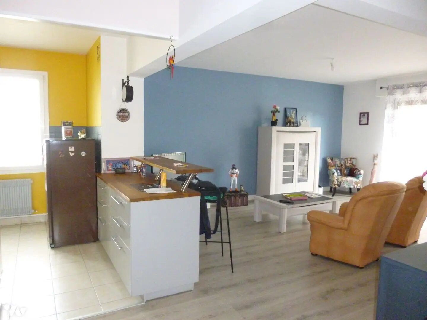 Appartement à vendre, 85m², Cosne-Cours-sur-Loire