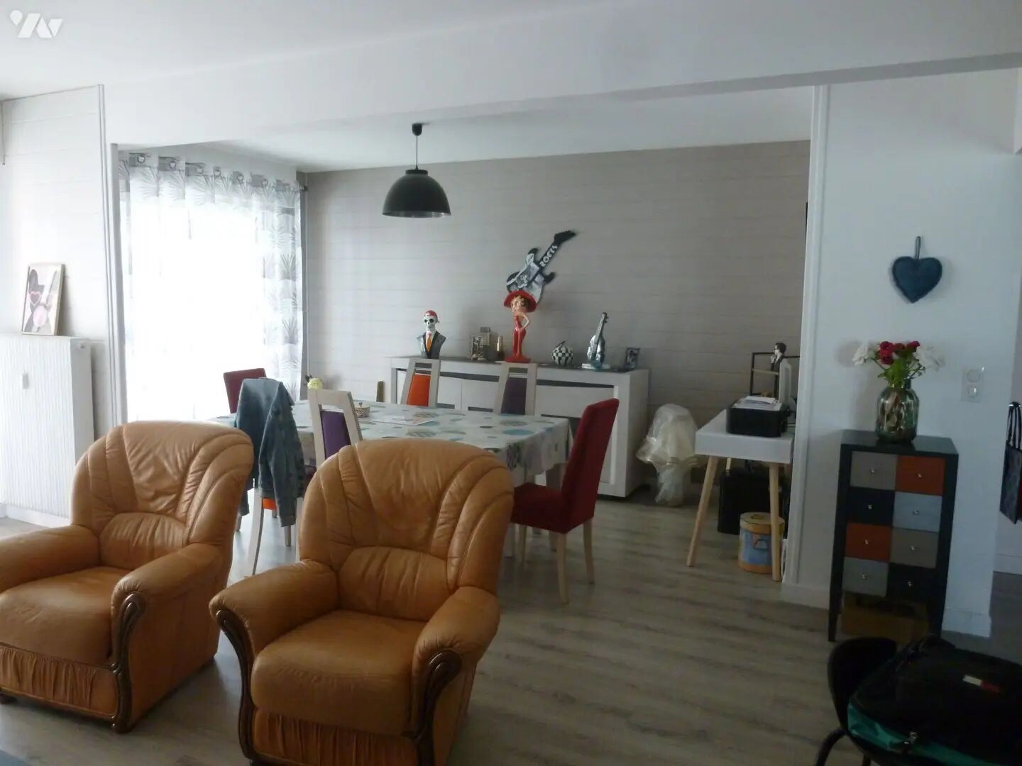 Appartement à vendre, 85m², Cosne-Cours-sur-Loire