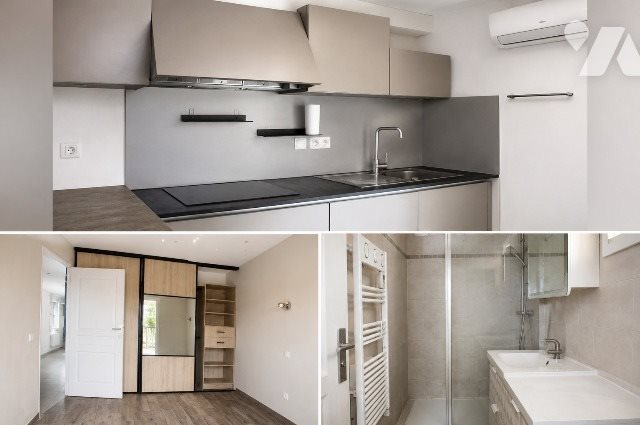 Appartement à louer, 48m², Fuveau