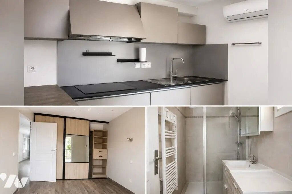 Appartement à louer, 48m², Fuveau