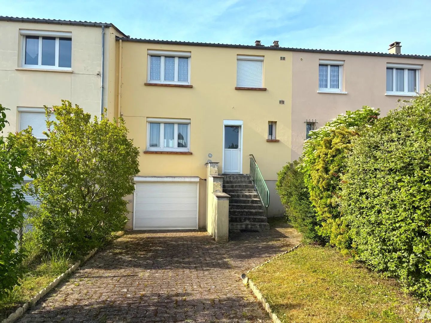 Maison à vendre, 83m², Saint-Sébastien-de-Morsent