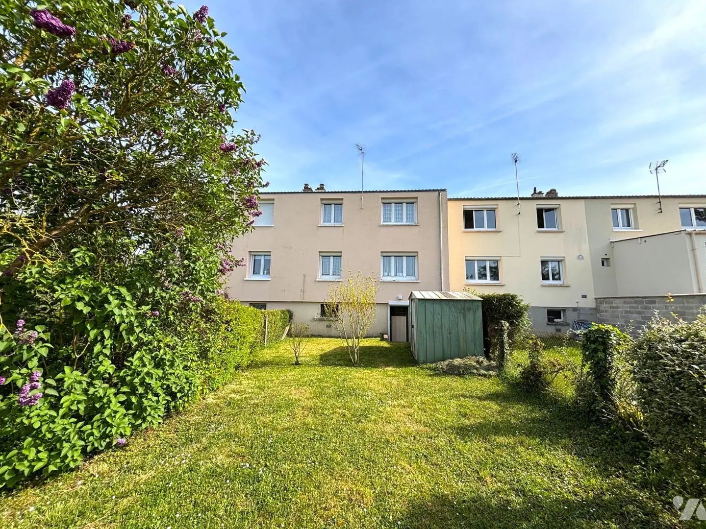 Maison à vendre, 83m², Saint-Sébastien-de-Morsent