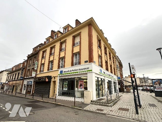 Appartement à vendre, 43m², Evreux