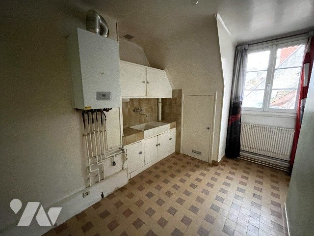 Appartement à vendre, 43m², Evreux