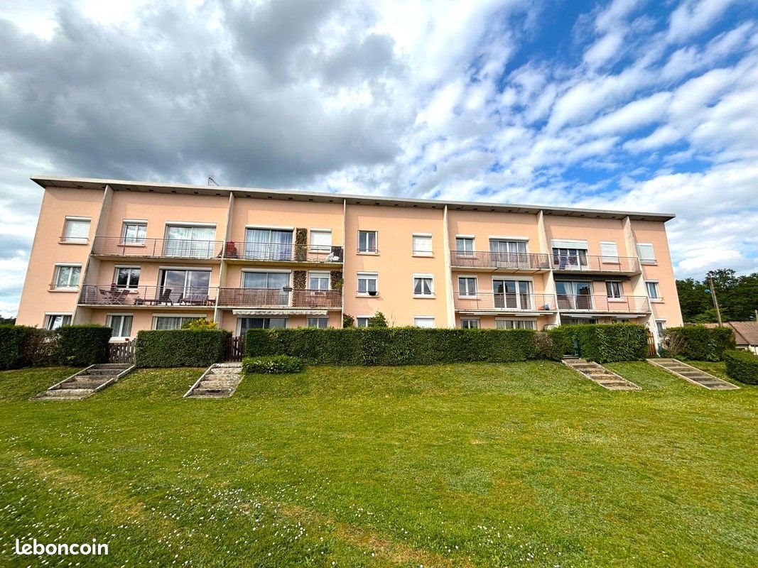 Appartement à vendre, 66m², Evreux