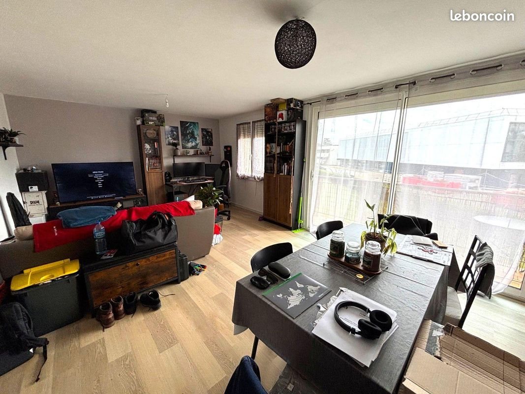 Appartement à vendre, 66m², Evreux