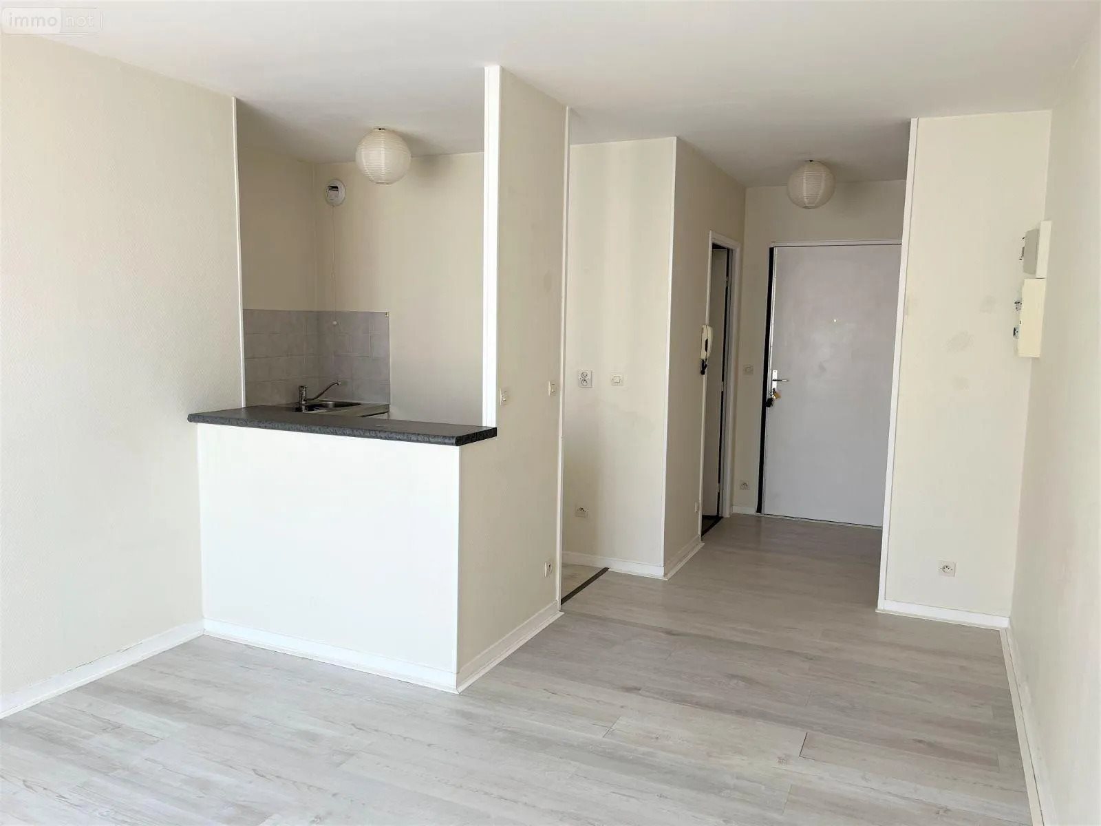 Appartement à louer, 26m², Évreux