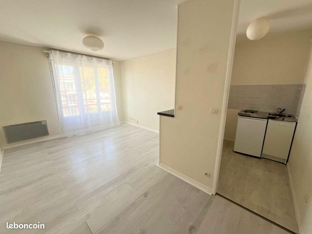 Appartement à louer, 26m², Évreux