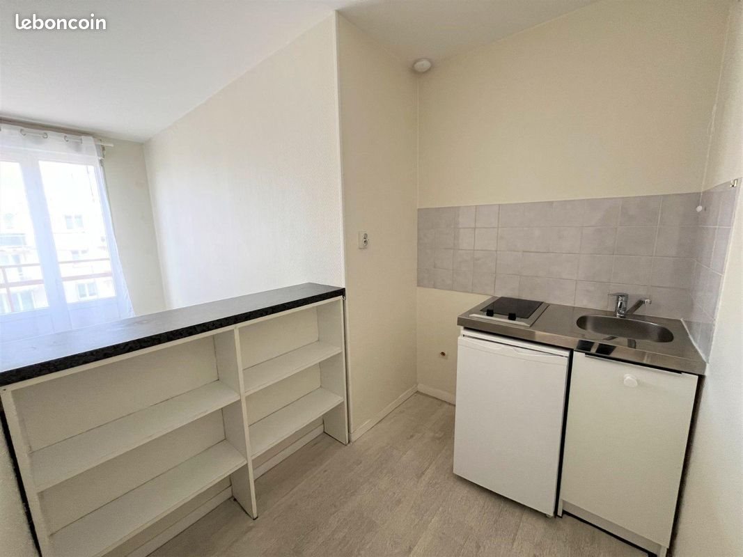 Appartement à louer, 26m², Évreux