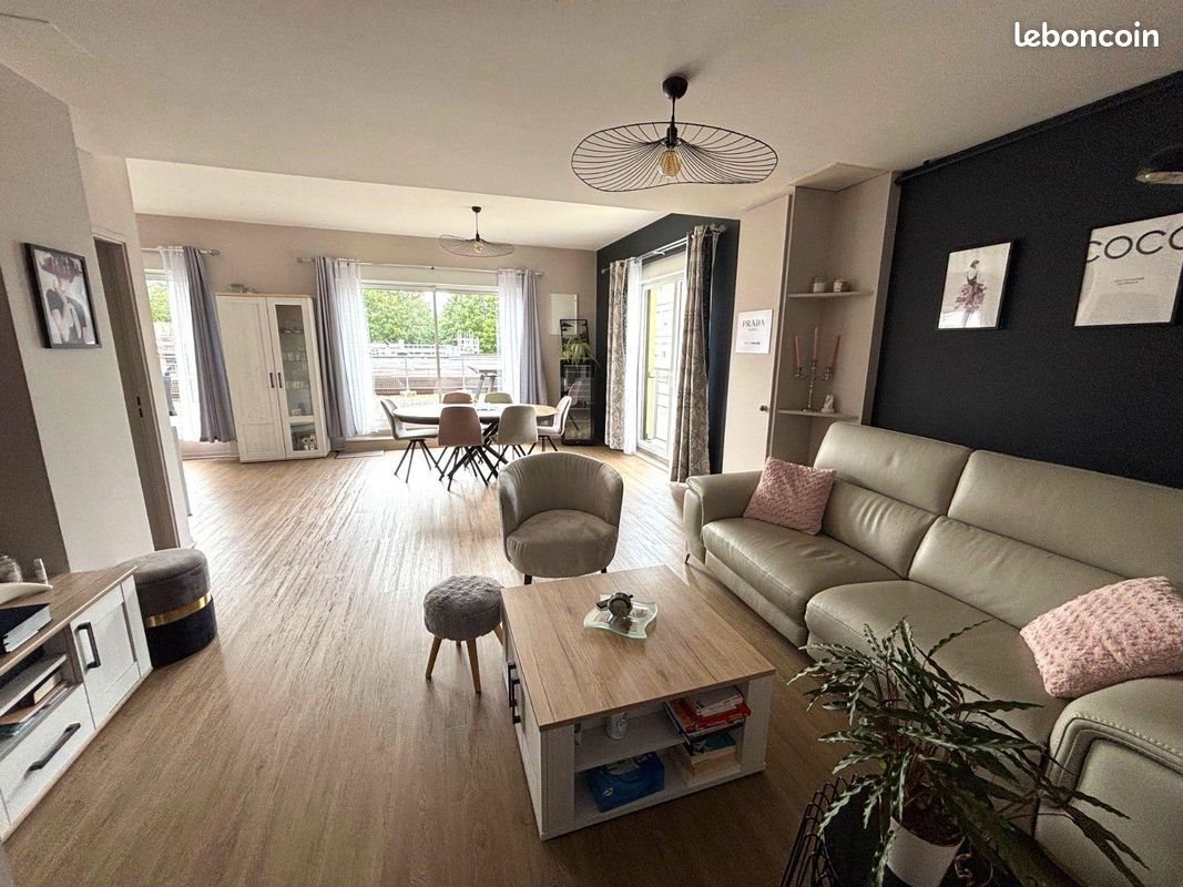 Appartement à vendre, 99m², Évreux
