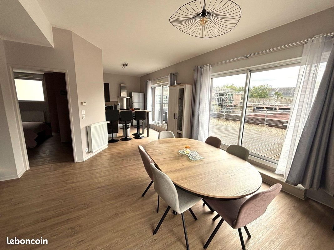 Appartement à vendre, 99m², Évreux