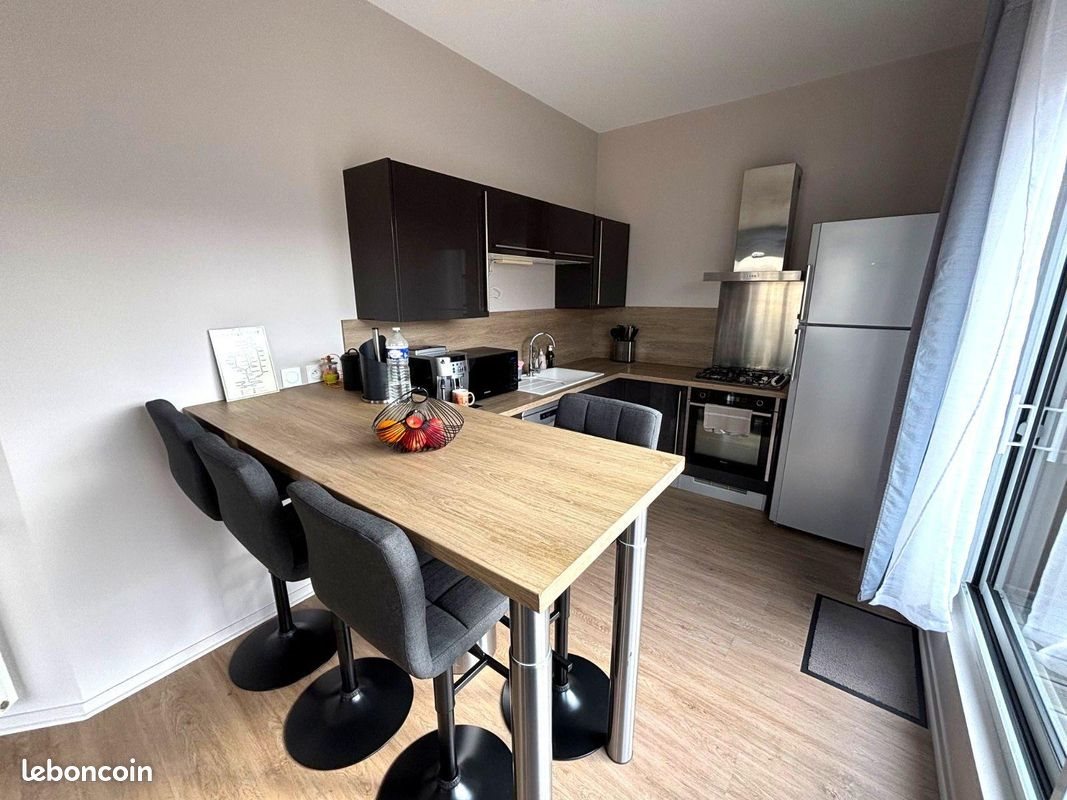 Appartement à vendre, 99m², Évreux