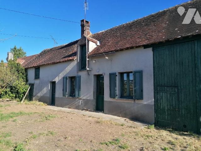 Maison à vendre, 65m², Saint-Firmin-des-Bois