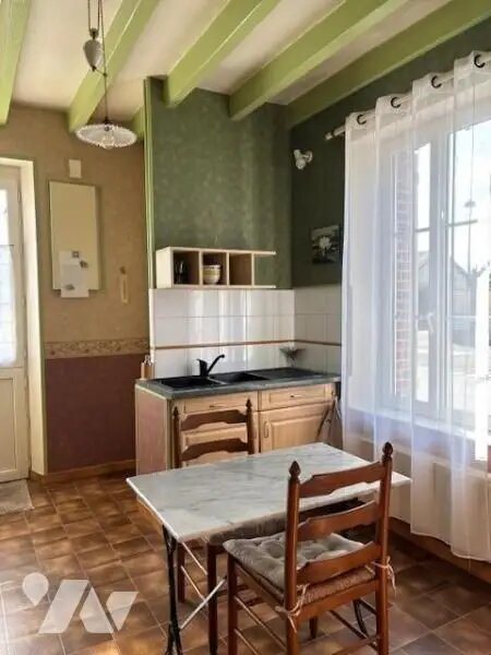 Maison à vendre, 124m², Montcresson