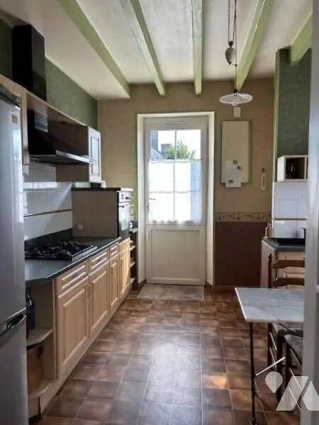 Maison à vendre, 124m², Montcresson