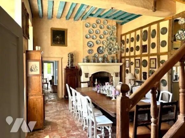 Maison à vendre, 330m², Chambeugle