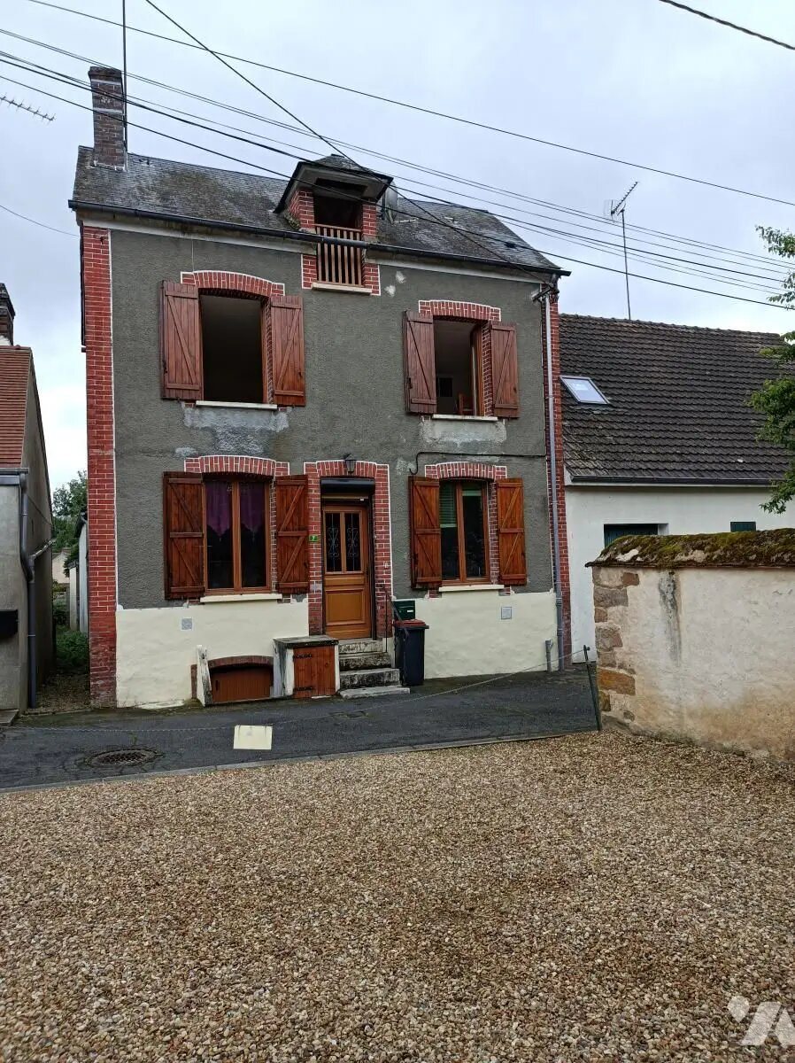 Maison à vendre, 64m², Triguères