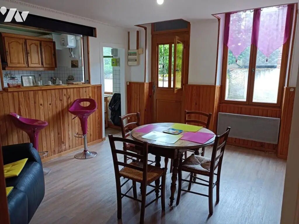 Maison à vendre, 64m², Triguères