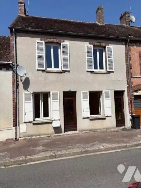 Maison à vendre, 115m², Gy-les-Nonains