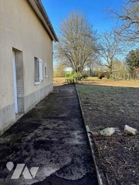 Maison à vendre, 90m², Château-Renard