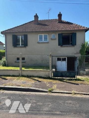 Maison à vendre, 60m², Courtenay