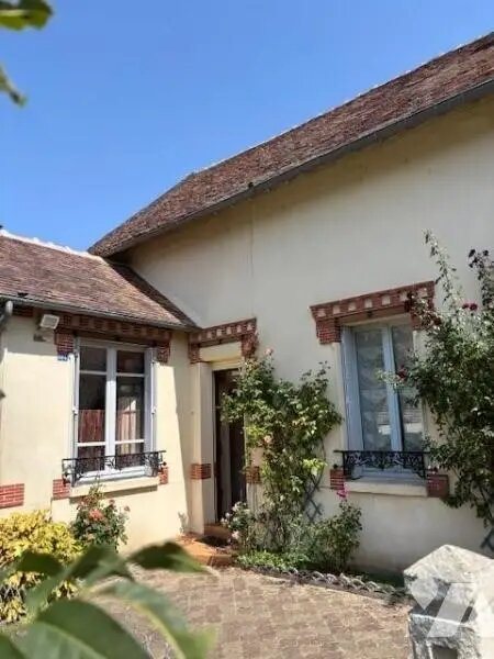 Maison à vendre, 108m², Gy-les-Nonains