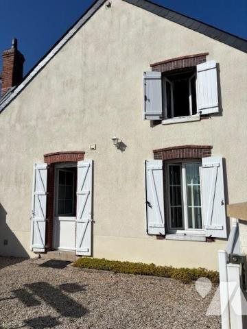 Maison à vendre, 124m², Montcresson