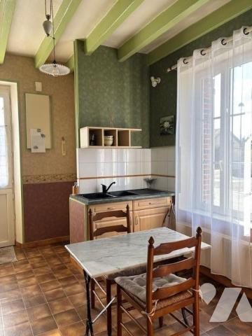 Maison à vendre, 124m², Montcresson